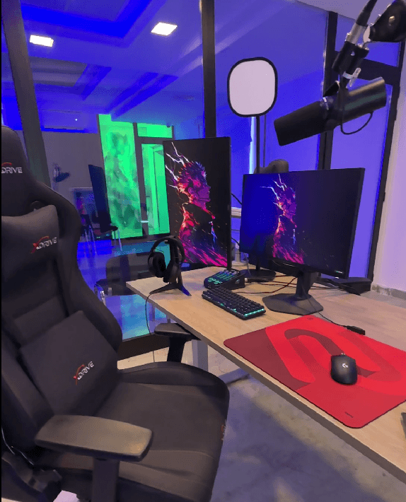 Gaming Pro Room